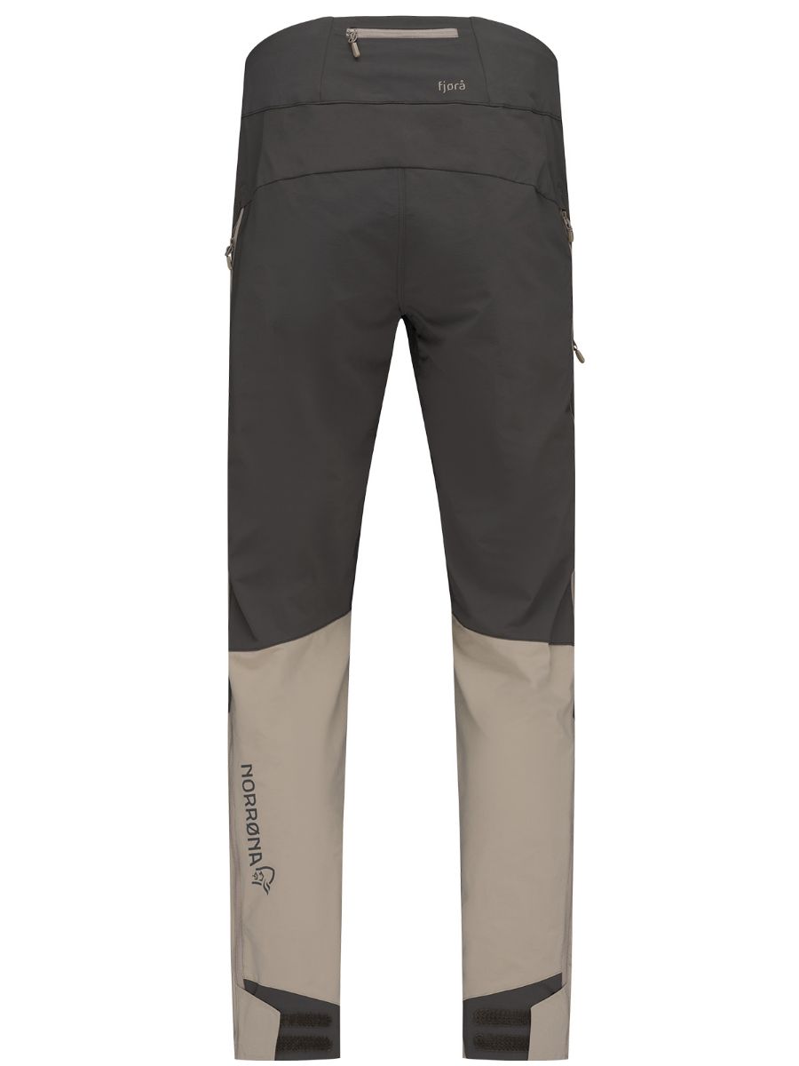 Allsidig turbukse til herre fra Norrøna 