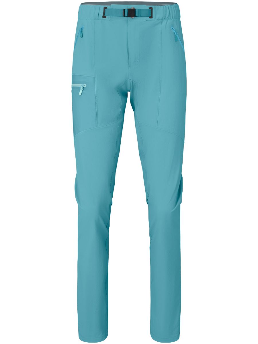 Lett og allsidig bukse i softshell til dame fra Norrøna