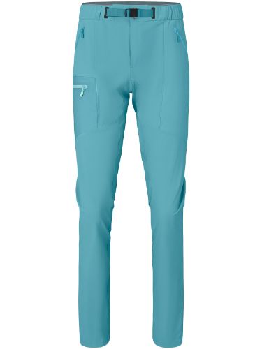 Lett og allsidig bukse i softshell til dame fra Norrøna