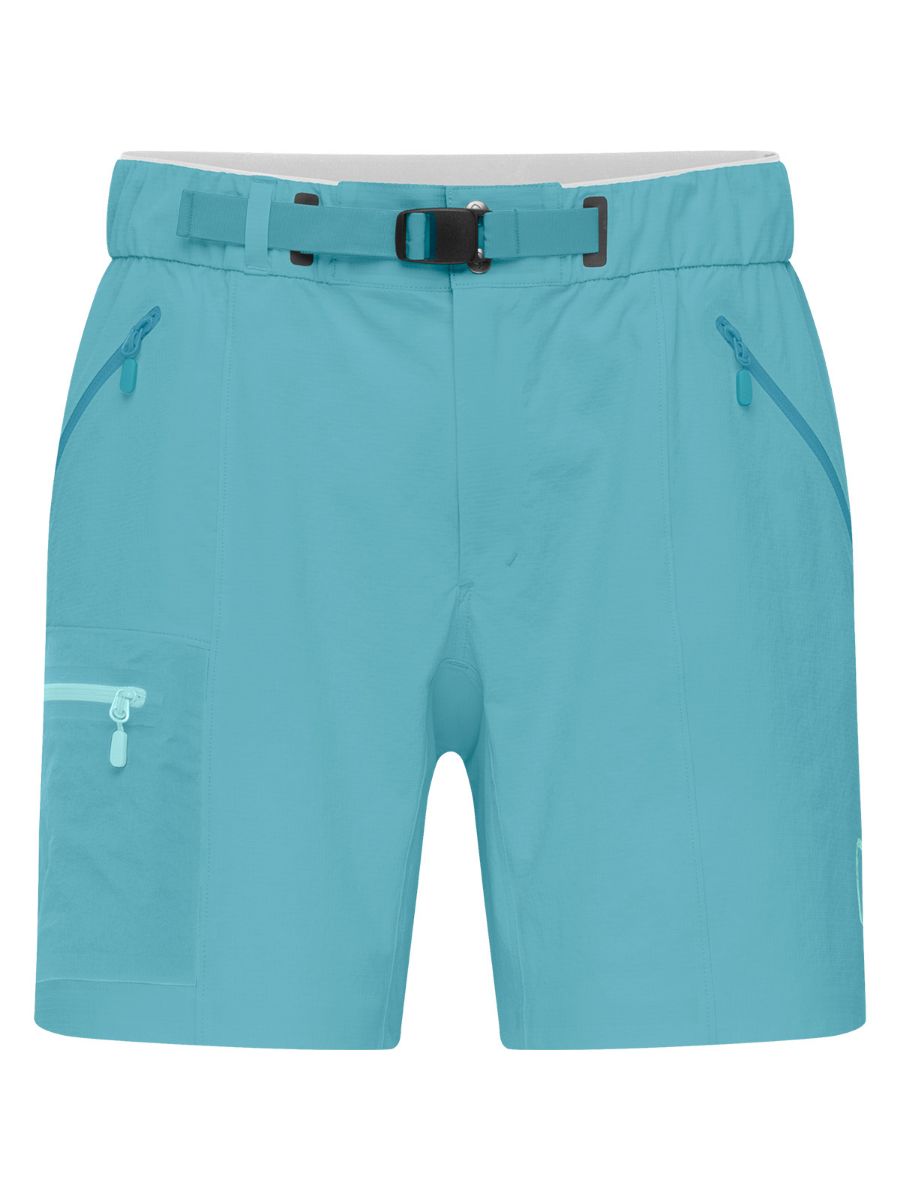 Lett og allsidig turshorts til dame fra Norrøna