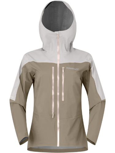 Skalljakke til dame fra Norrøna. Falketind dri1 Jacket