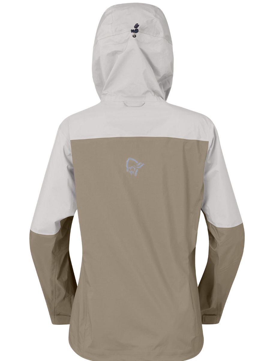 Skalljakke til dame fra Norrøna. Falketind dri1 Jacket