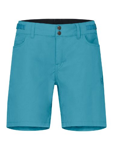 Shorts i bomull til dame fra Norrøna
