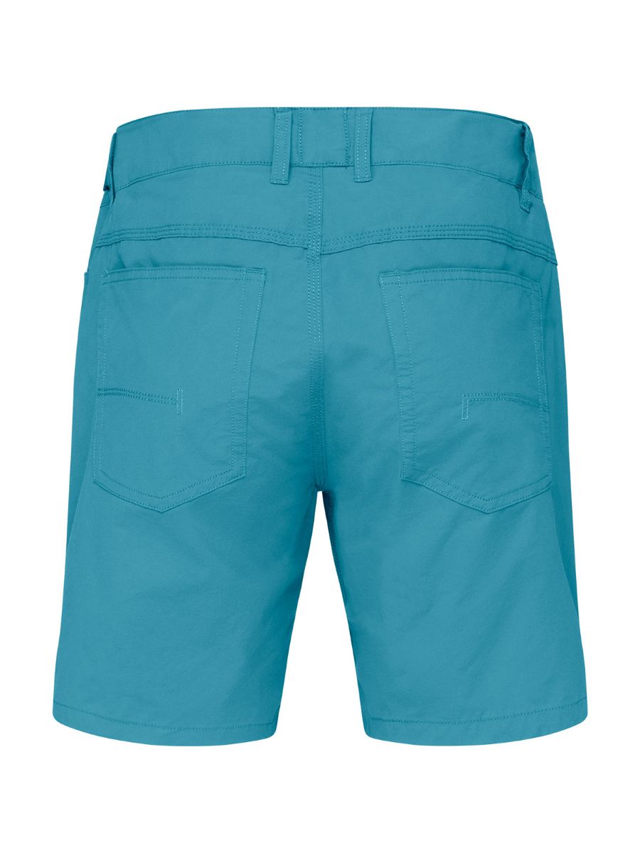 Shorts i bomull til dame fra Norrøna