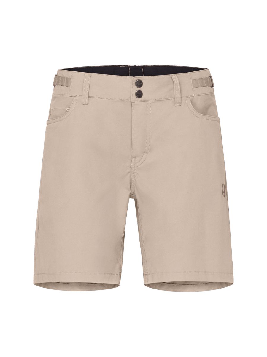 Shorts i bomull fra Norrøna til dame