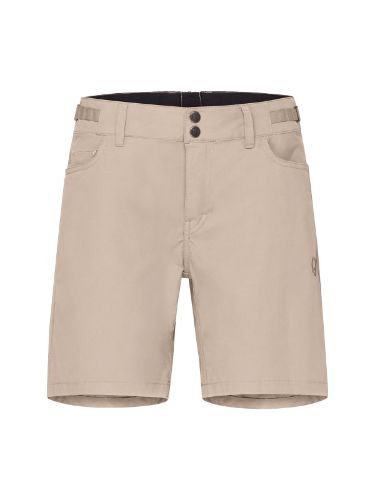 Shorts i bomull fra Norrøna til dame