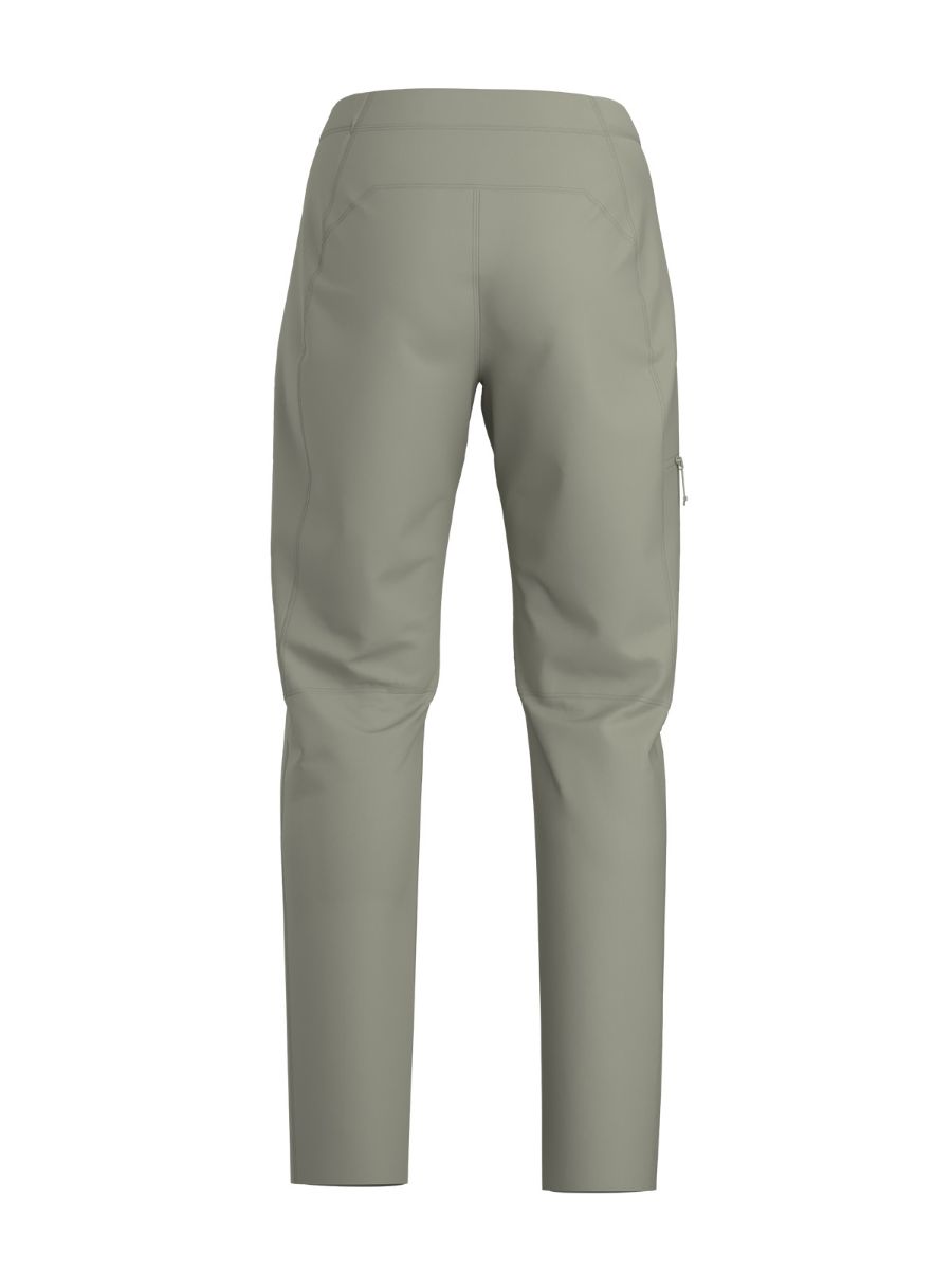 Allsidig turbukse til dame fra Arcteryx i fargen Habitat