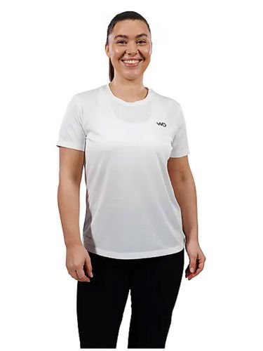 Treningsoverdel til dame fra WO i White