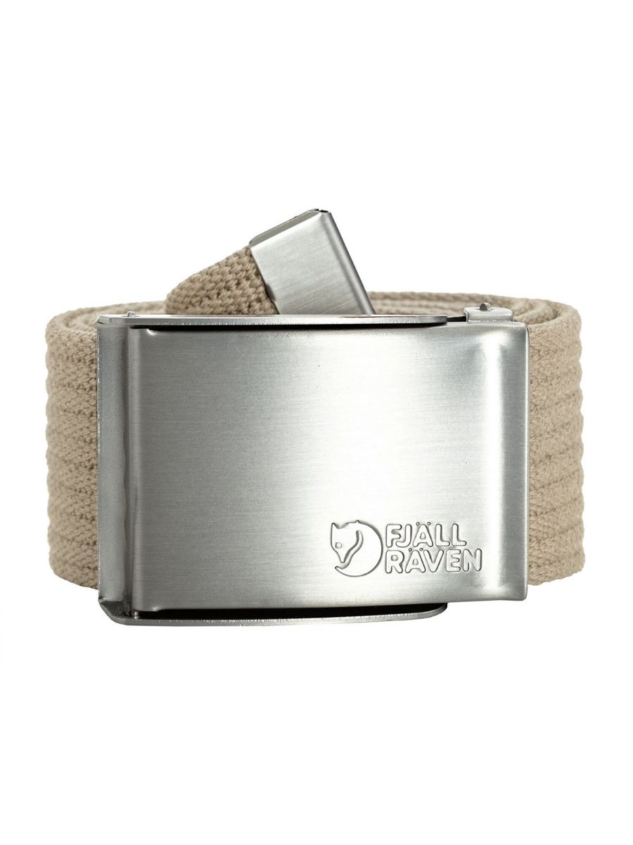 Belte fra Fjellreven i fargen Fossil