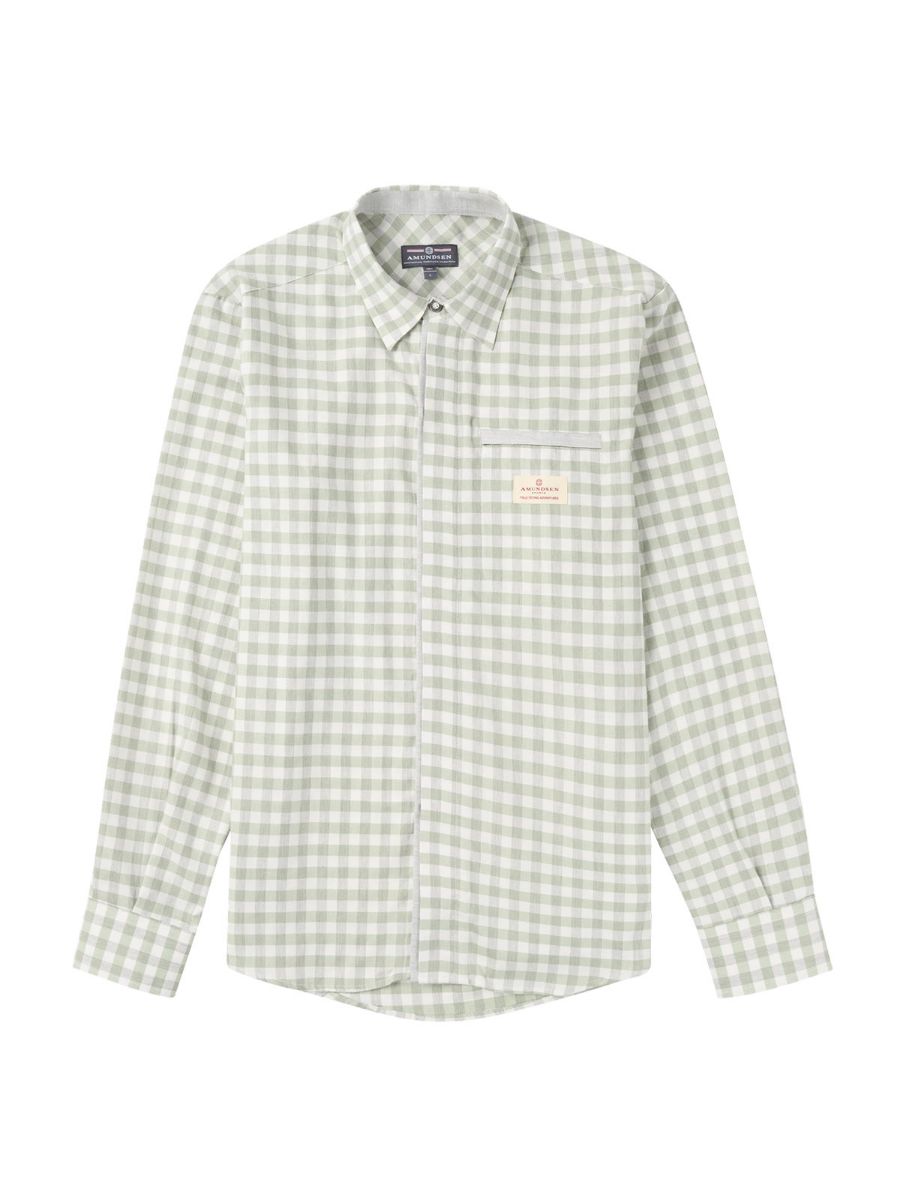 Skjorte til herre fra Amundsen 