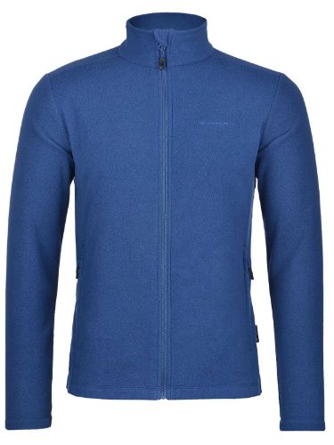 Klassisk fleecejakke til herre fra Jotunheim i fargen True Navy
