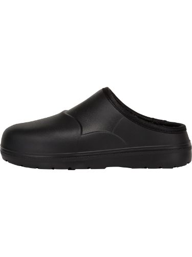 Fubuki Nozawa Black- lett, beskyttende og praktisk slippers
