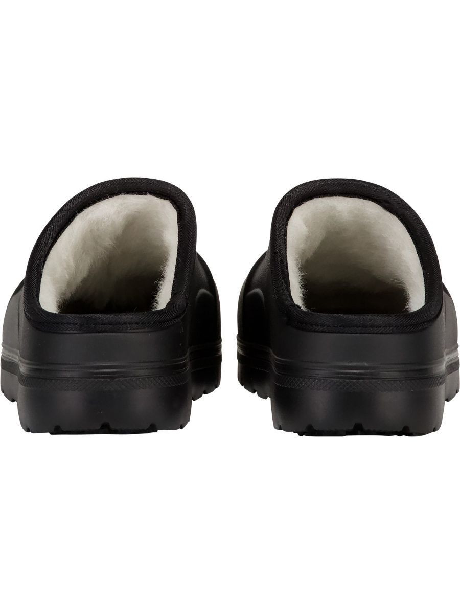 Fubuki Nozawa Black- lett, beskyttende og praktisk slippers