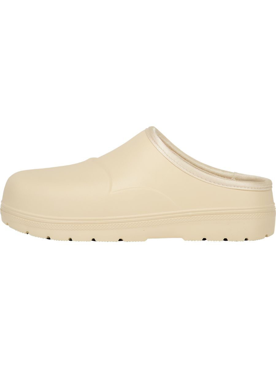 Slippers til dame og herre fra Fubuki. Nozawa i fargen Sand