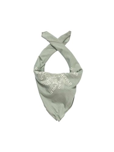 Teknisk og allsidig bandana fra Devold i fargen Fog