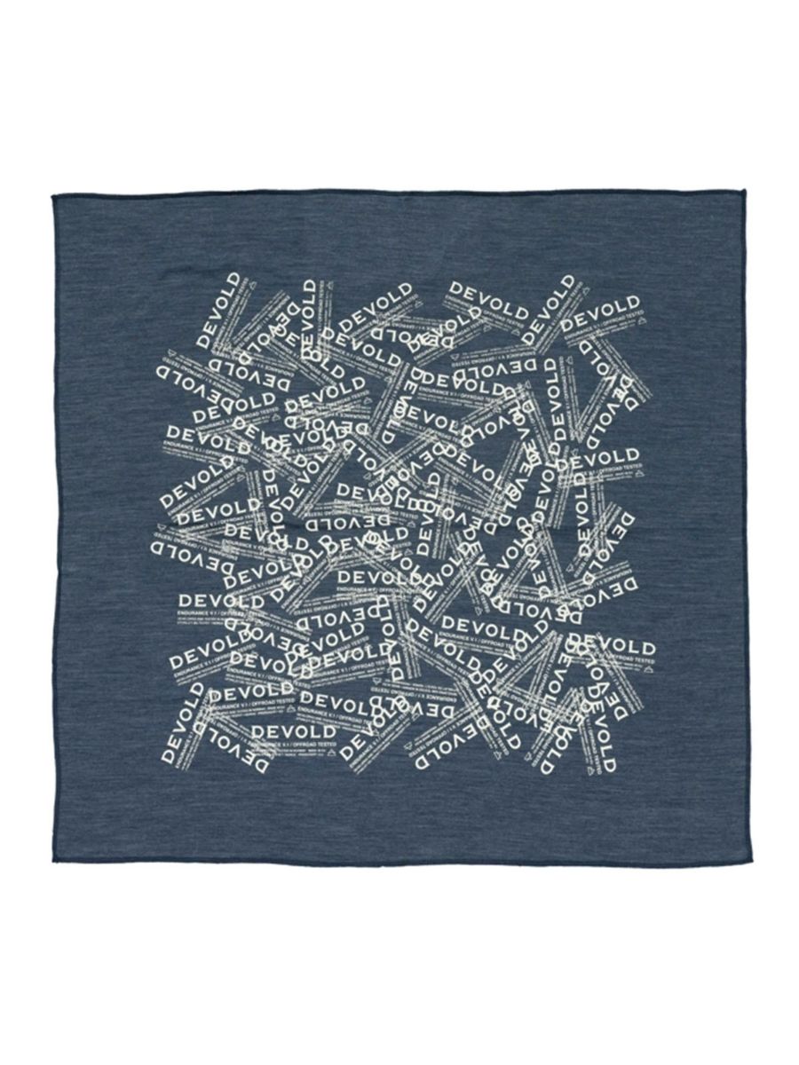 Allsidig og teknisk bandana fra Devold i fargen Night