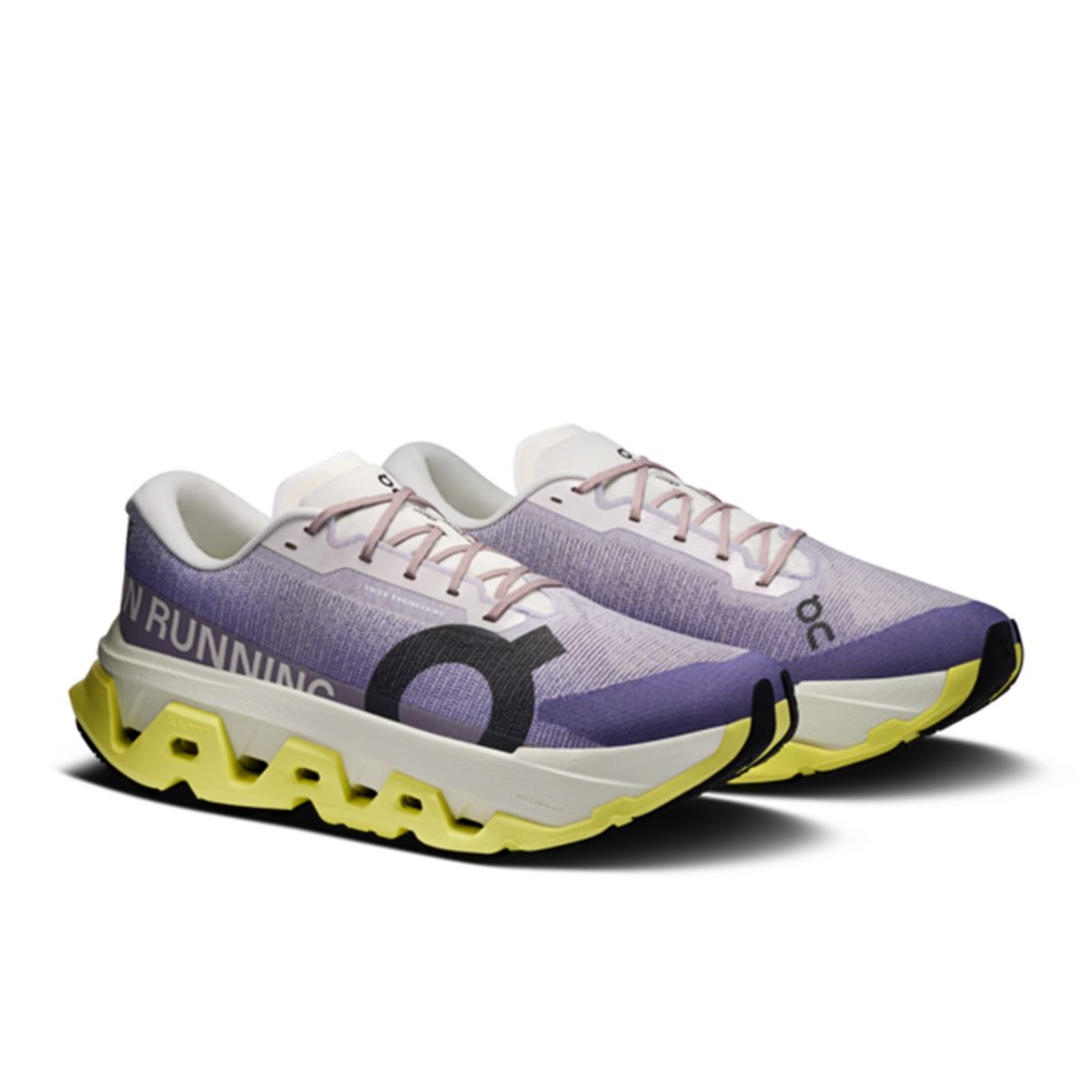 Cloudmonster 3 Hyper til herre i fargen Lily Limelight 