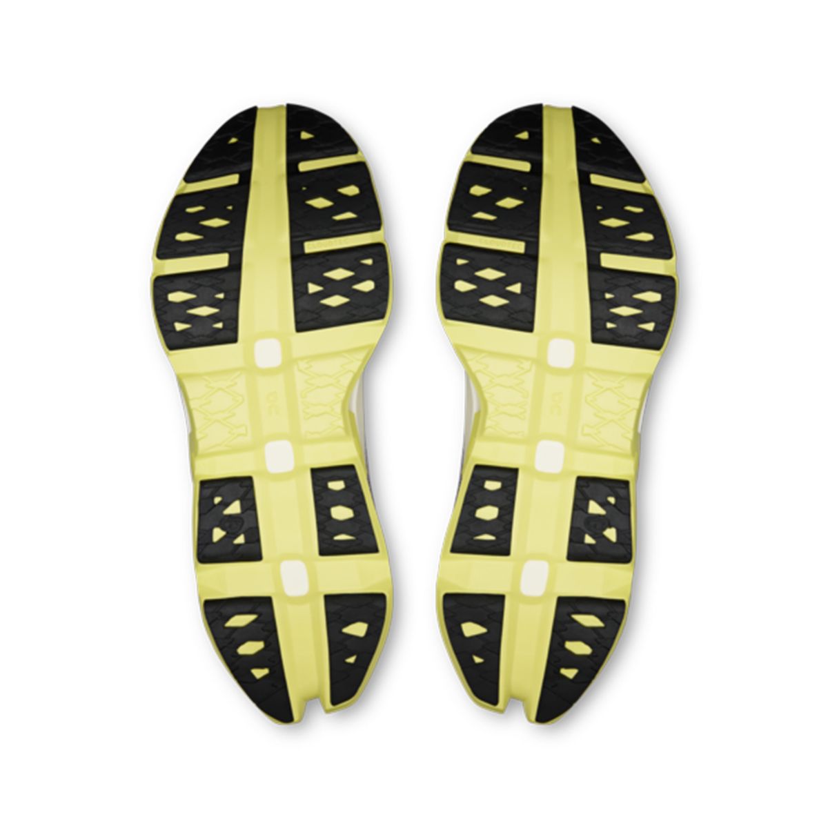 Cloudmonster 3 Hyper til herre i fargen Lily Limelight 