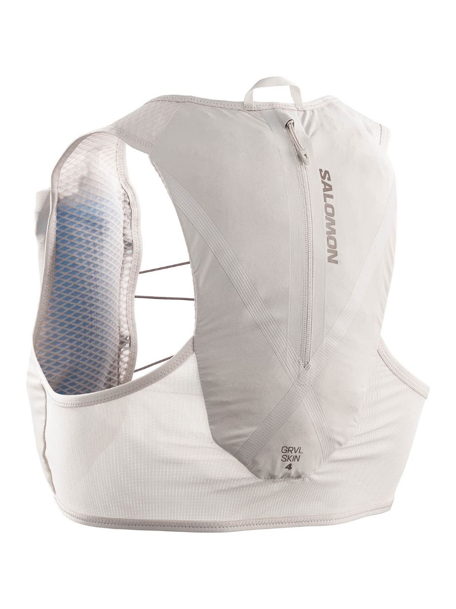 Praktisk og lett løpevest til dame og herre fra Salomon 