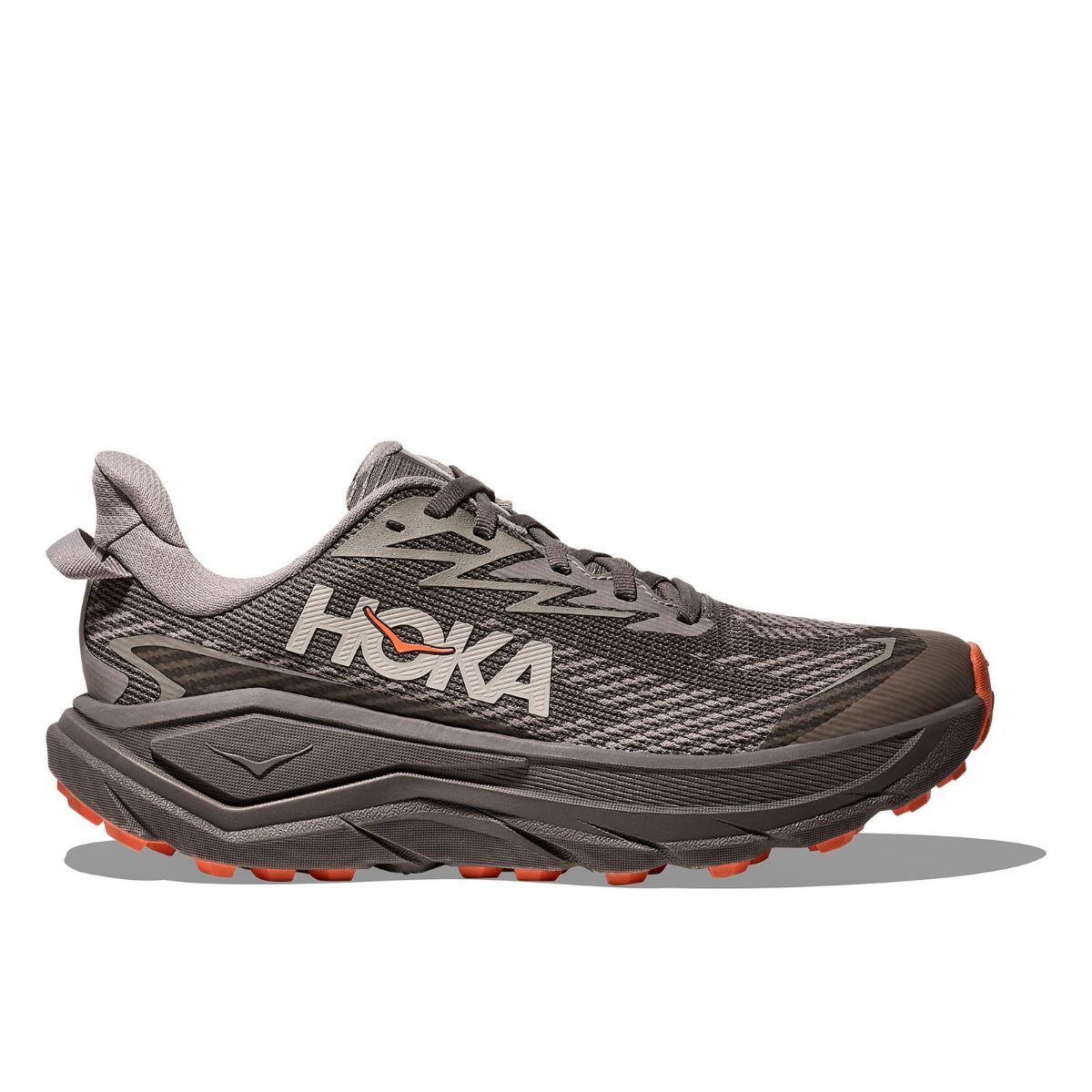 Challenger til dame fra Hoka med Gore-Tex. Vanntett, lett joggesko