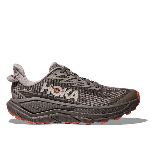 Challenger til dame fra Hoka med Gore-Tex. Vanntett, lett joggesko