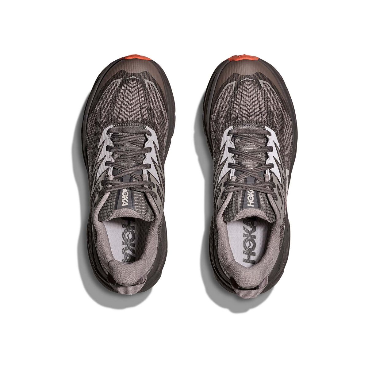 Challenger til dame fra Hoka med Gore-Tex. Vanntett, lett joggesko