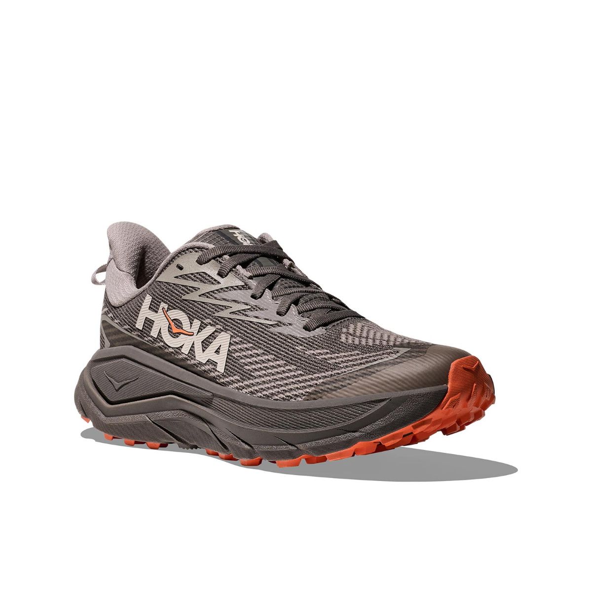 Challenger til dame fra Hoka med Gore-Tex. Vanntett, lett joggesko