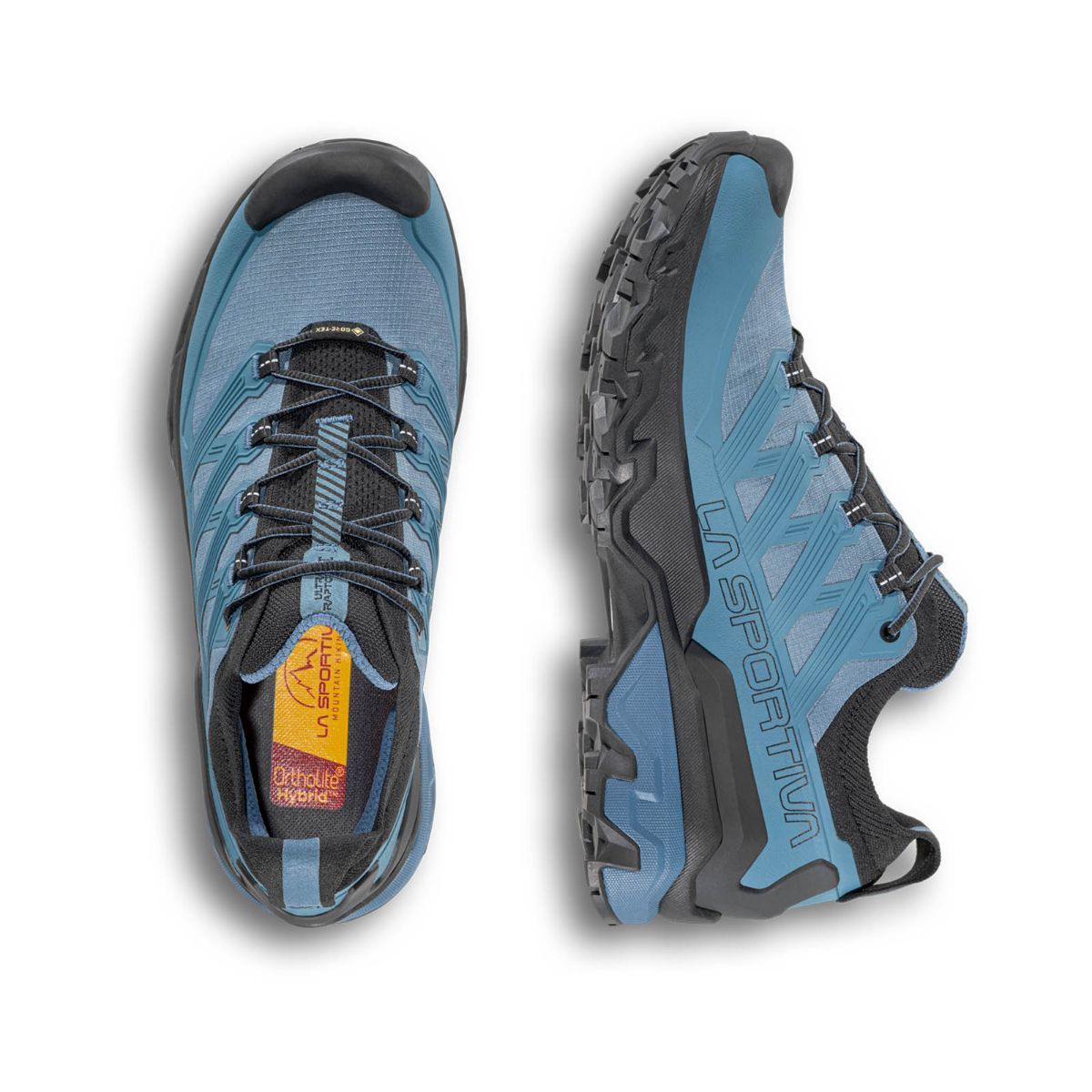 Allsidig hikingsko til herre fra La Sportiva