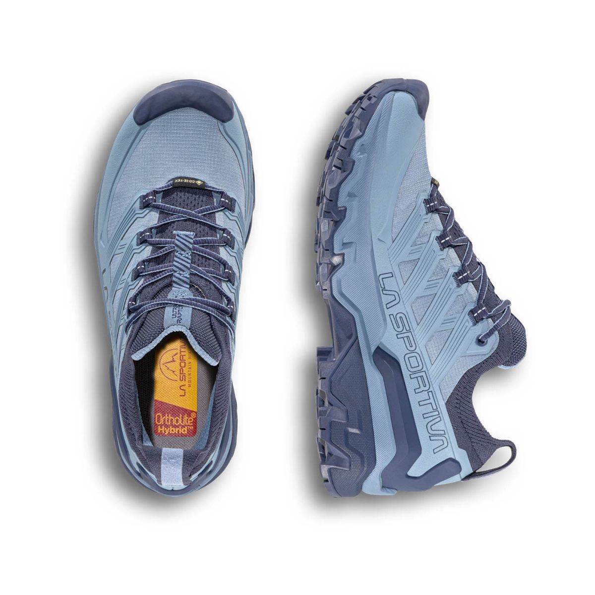 Lett, allsidig og komfortabel terrengsko til dame fra La Sportiva