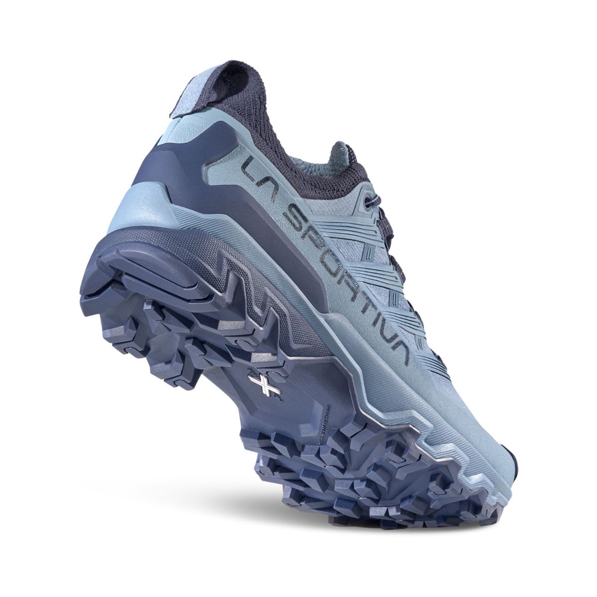 Lett, allsidig og komfortabel terrengsko til dame fra La Sportiva