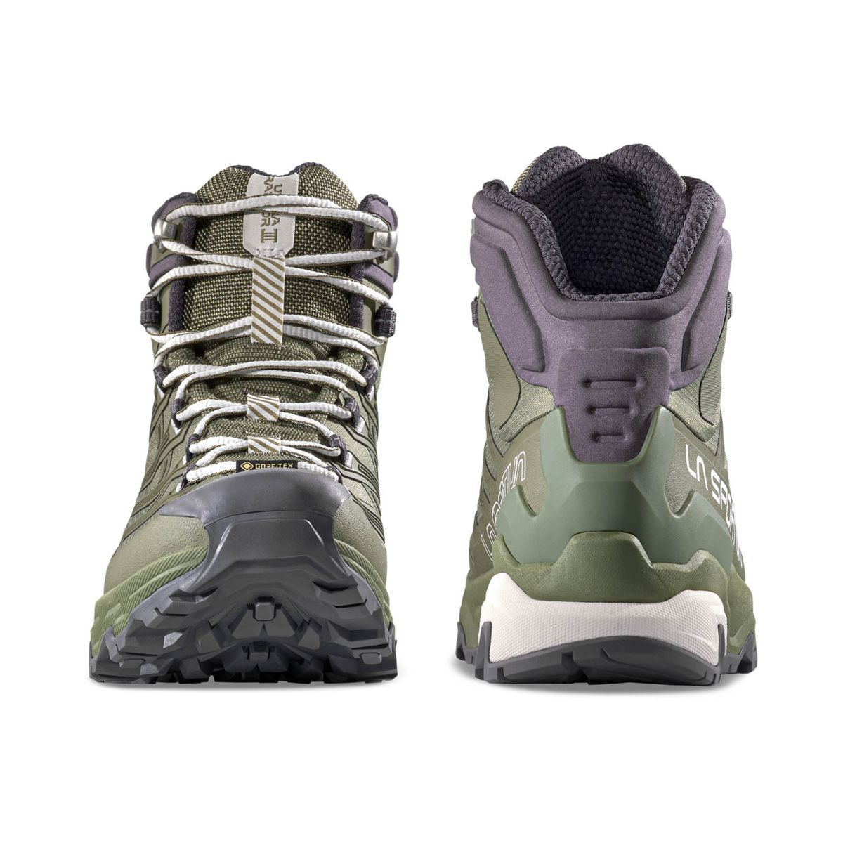 Lett og allsidig fjellstøvel fra La Sportiva til dame