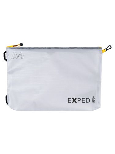 Pakkelomme fra Exped i A4 størrelse