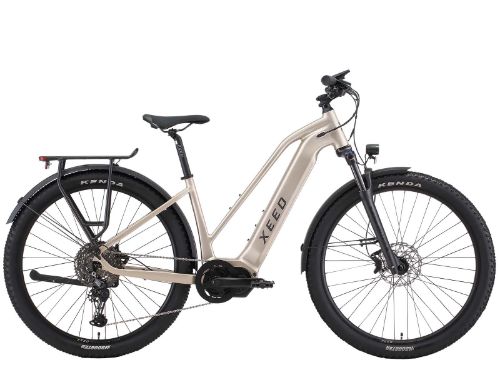 Bilde av Cross - E1 Mix | Ananda 120Nm motor | Elsykkel 