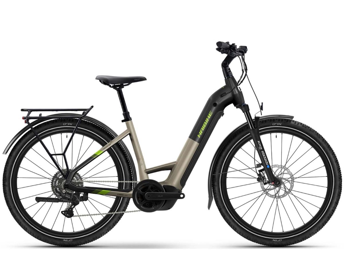 Bilde av Trekking 4 mono | Bosch motor | Elsykkel