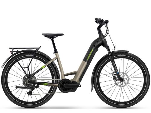 Bilde av Trekking 4 mono | Bosch motor | Elsykkel