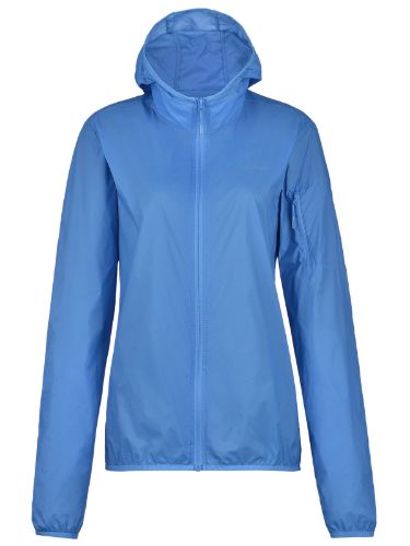 Lett vindjakke som kan pakkes sammen