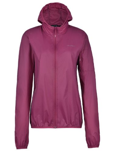 Lett og pakkbar vindjakke til dame fra Jotunheim