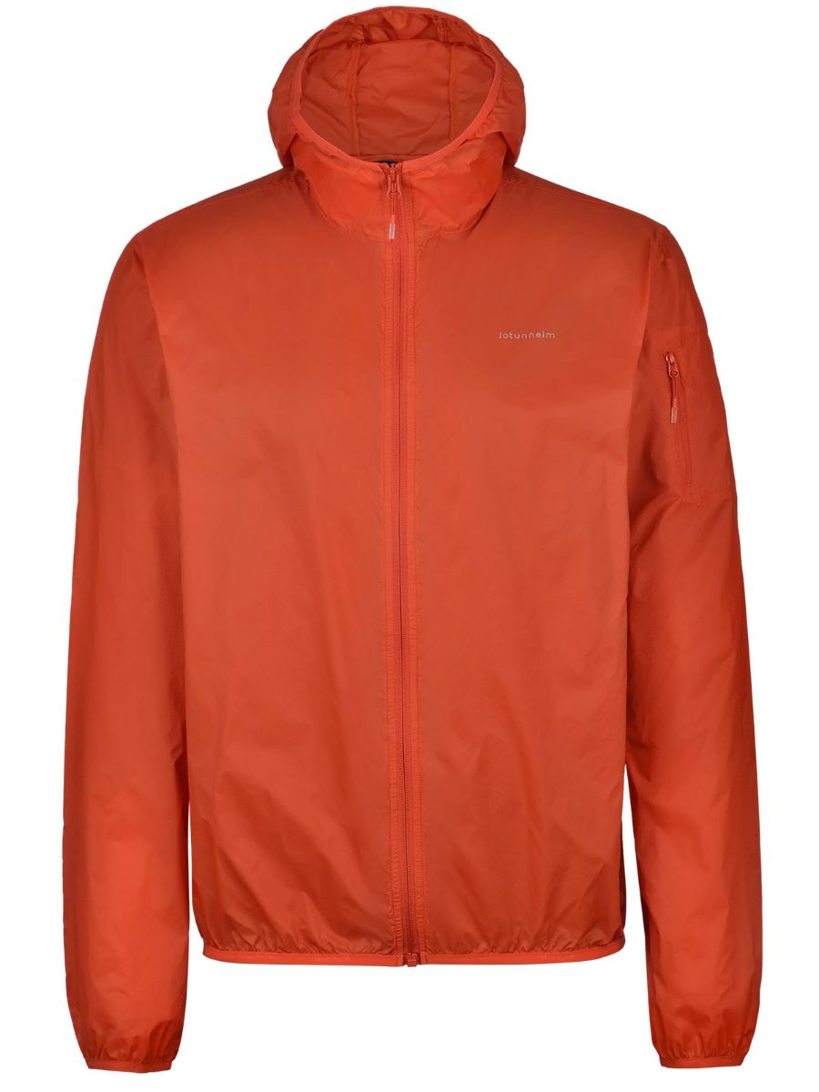 Vindjakke til herre fra Jotunheim