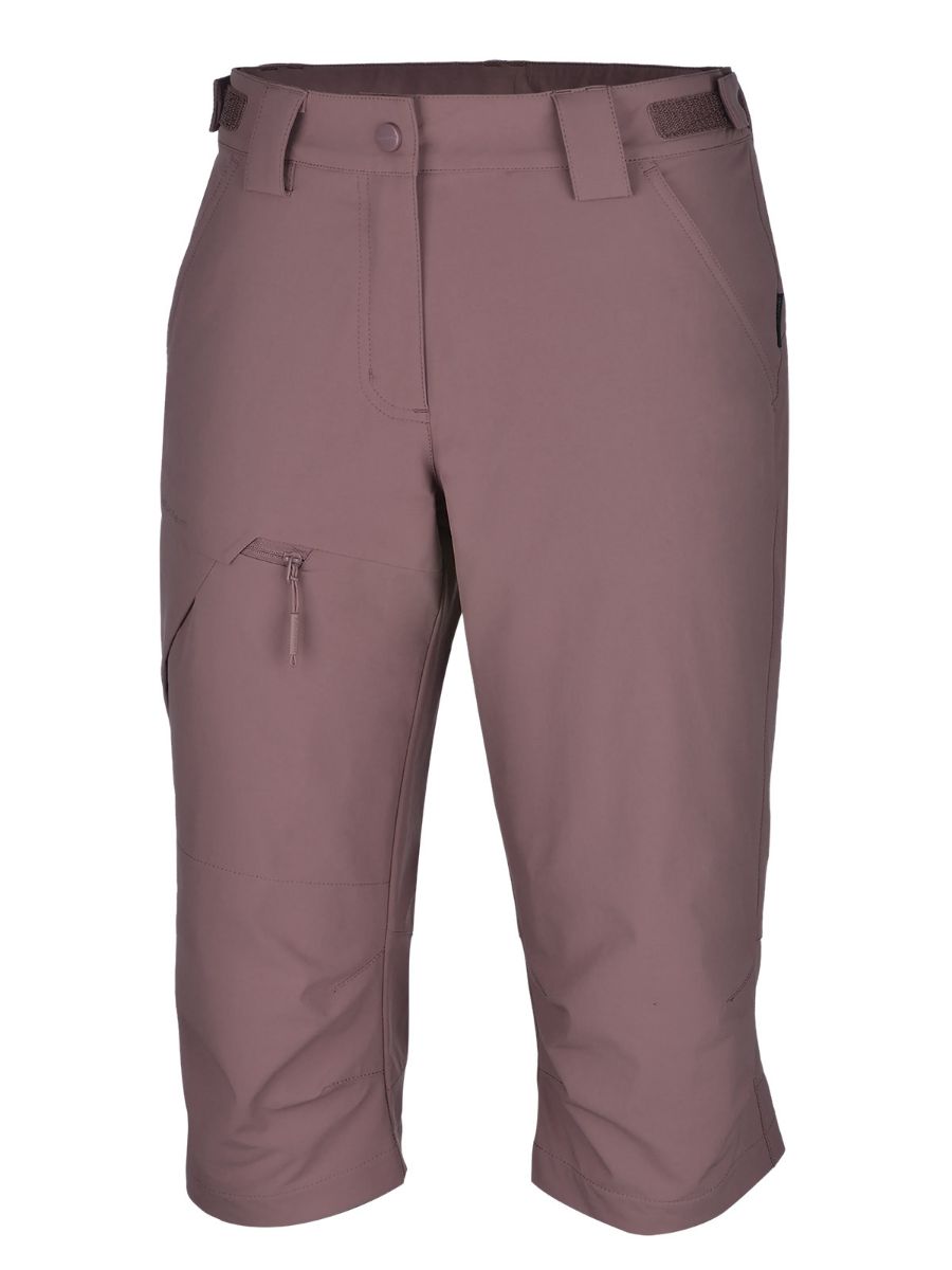 Turshorts til dame fra Jotunheim i fargen Rose Taupe