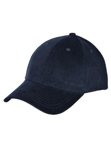 Caps i kordfløyel til dame og herre fra Jotunheim