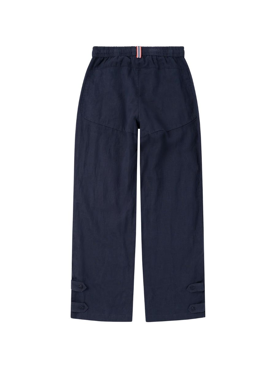 Linbukse fra Amundsen i fargen Faded Navy