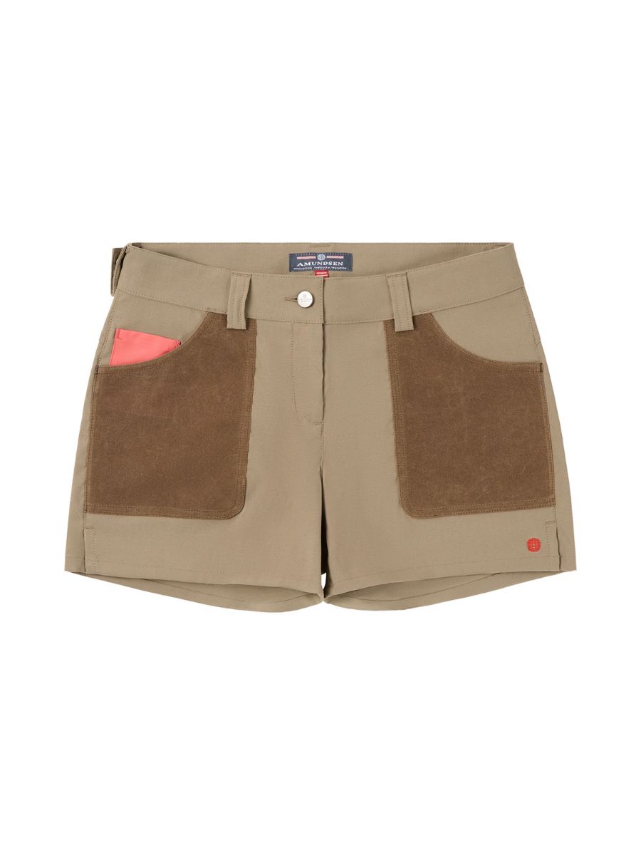 Turshorts til dame fra Amundsen
