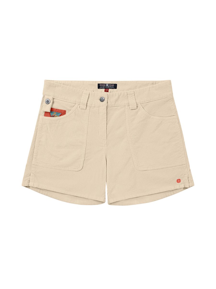 Shorts til dame fra Amundsen