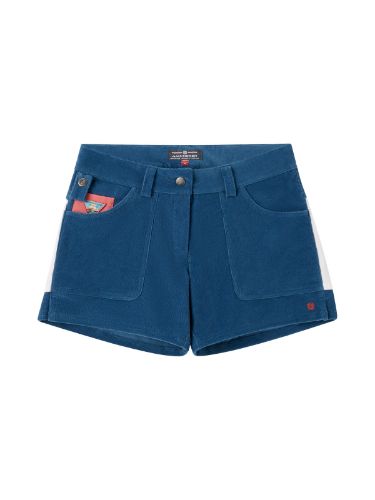Shorts til dame fra Amundsen i cord