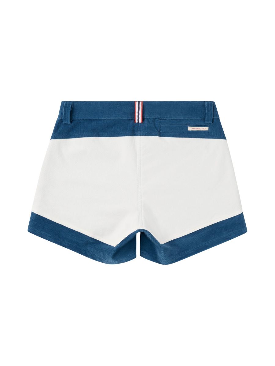 Shorts til dame fra Amundsen i cord