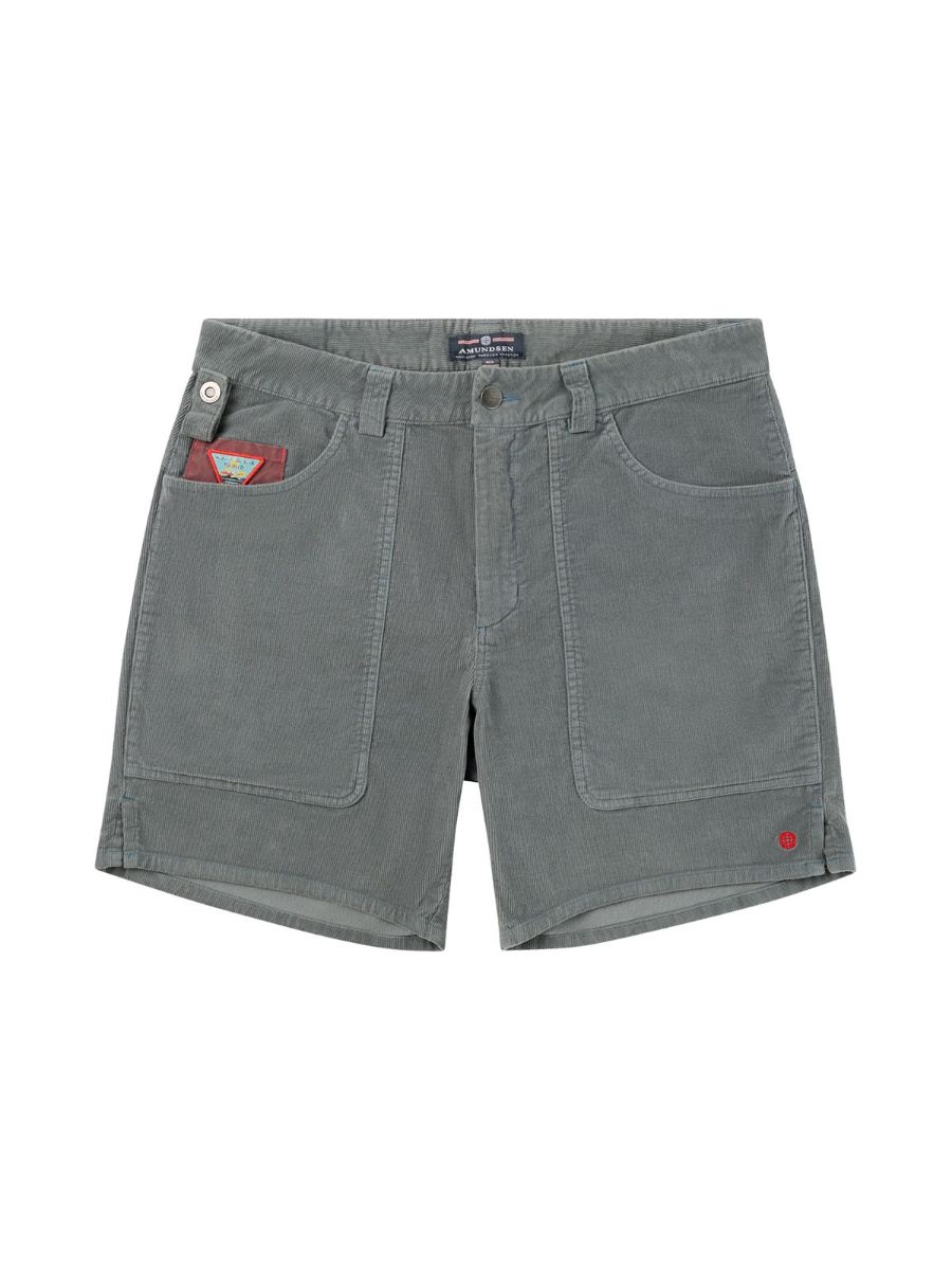 Allsidig og komfortabel shorts til herre fra Amundsen