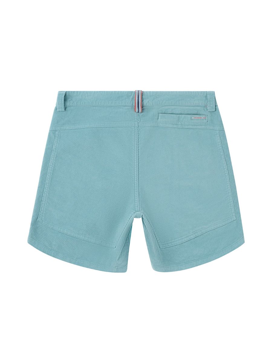 Shorts til herre fra Amundsen i fargen Aqua