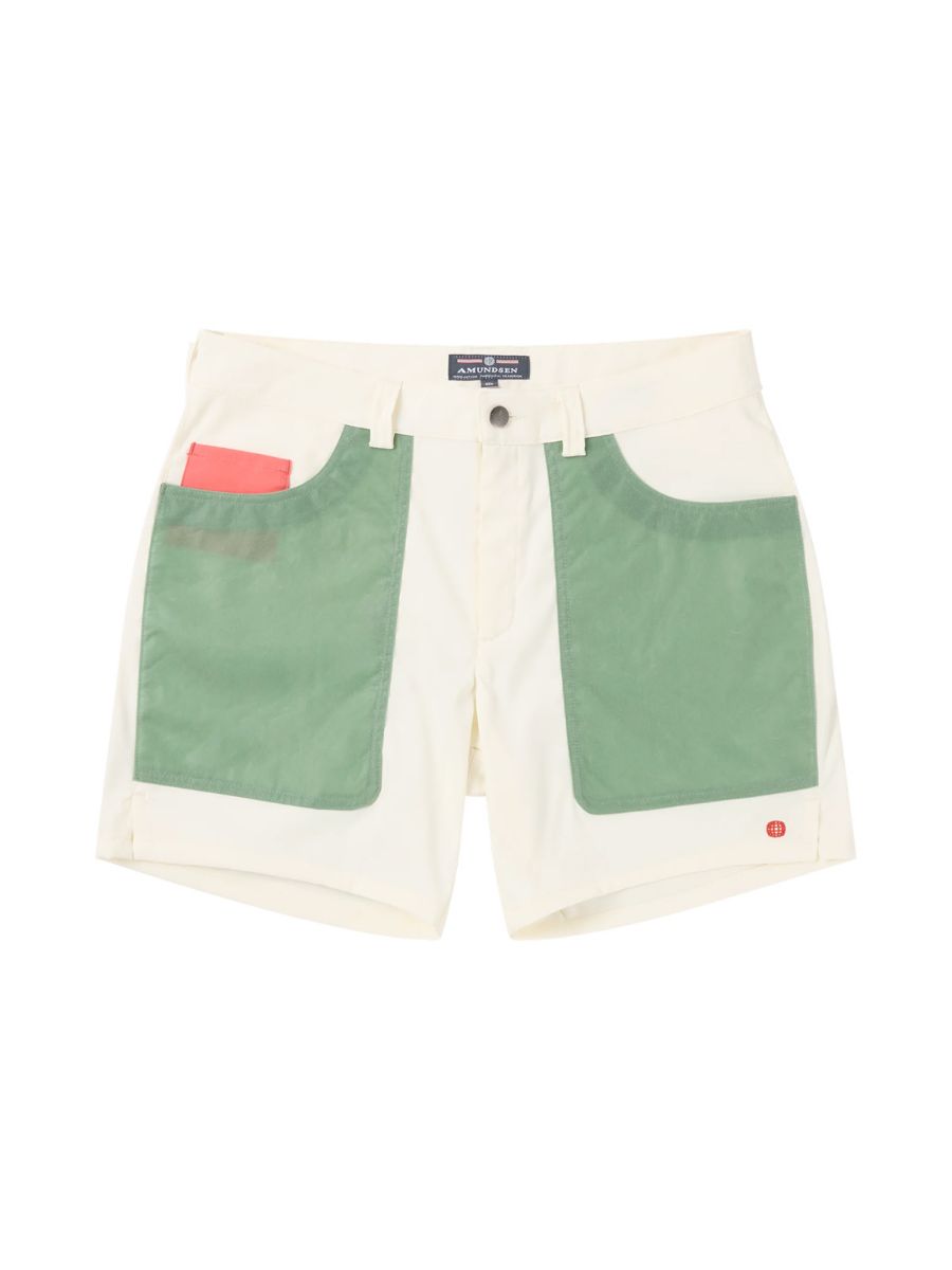 Klassisk shorts fra Amundsen til herre
