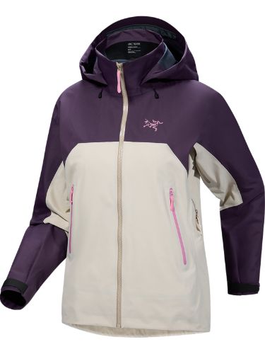 Skalljakke til dame fra Arcteryx