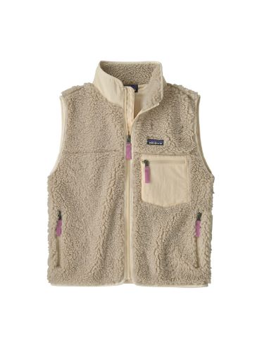 Fleecevest til dame fra Patagonia 
